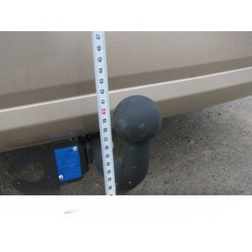 Фаркоп съемный на Chevrolet LACETTI Универсал 2004-